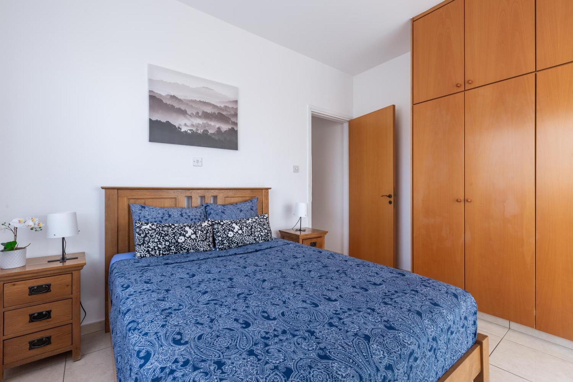 Beautiful 2 Bed Apartment In Paphos Cyprus Luaran gambar