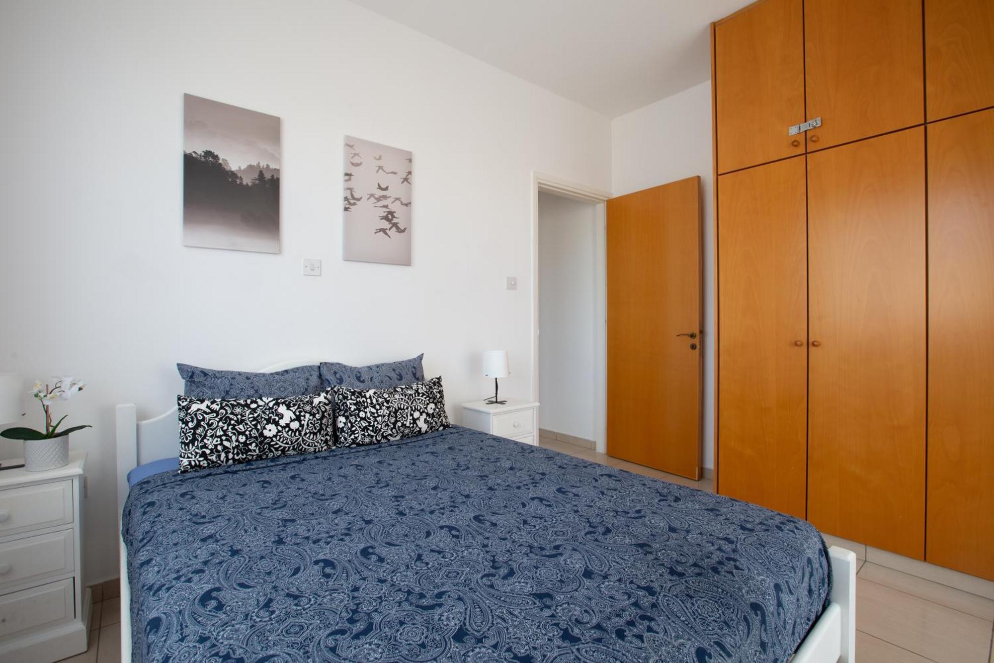 Beautiful 2 Bed Apartment In Paphos Cyprus Luaran gambar